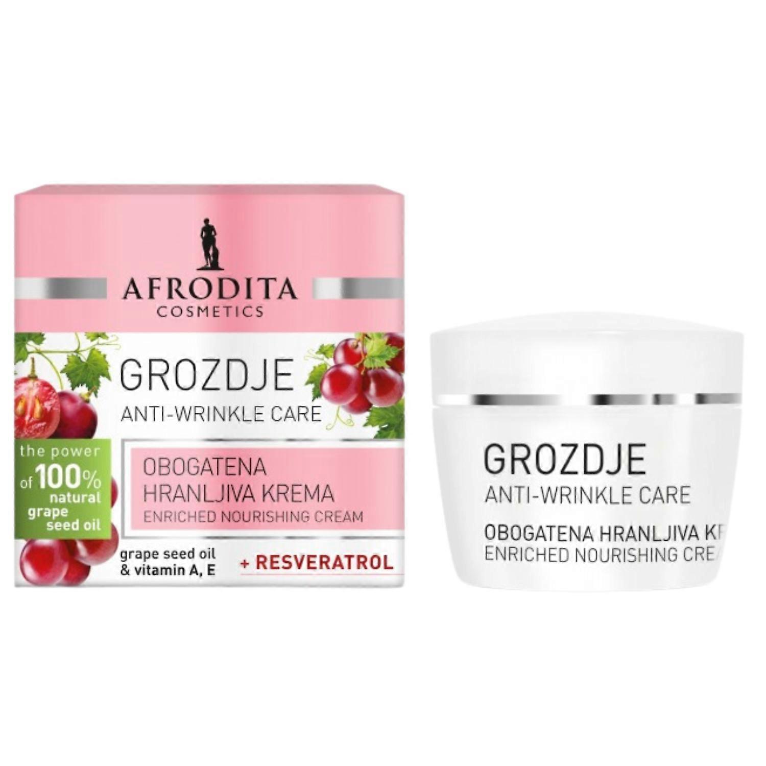 Aphrodita Druiven Rijke Voedende Crème