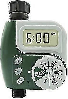 Irrigation Timer Automatic Sprinkler Timer Irrigation Timer For Sprinkler Sprinkler System Controller