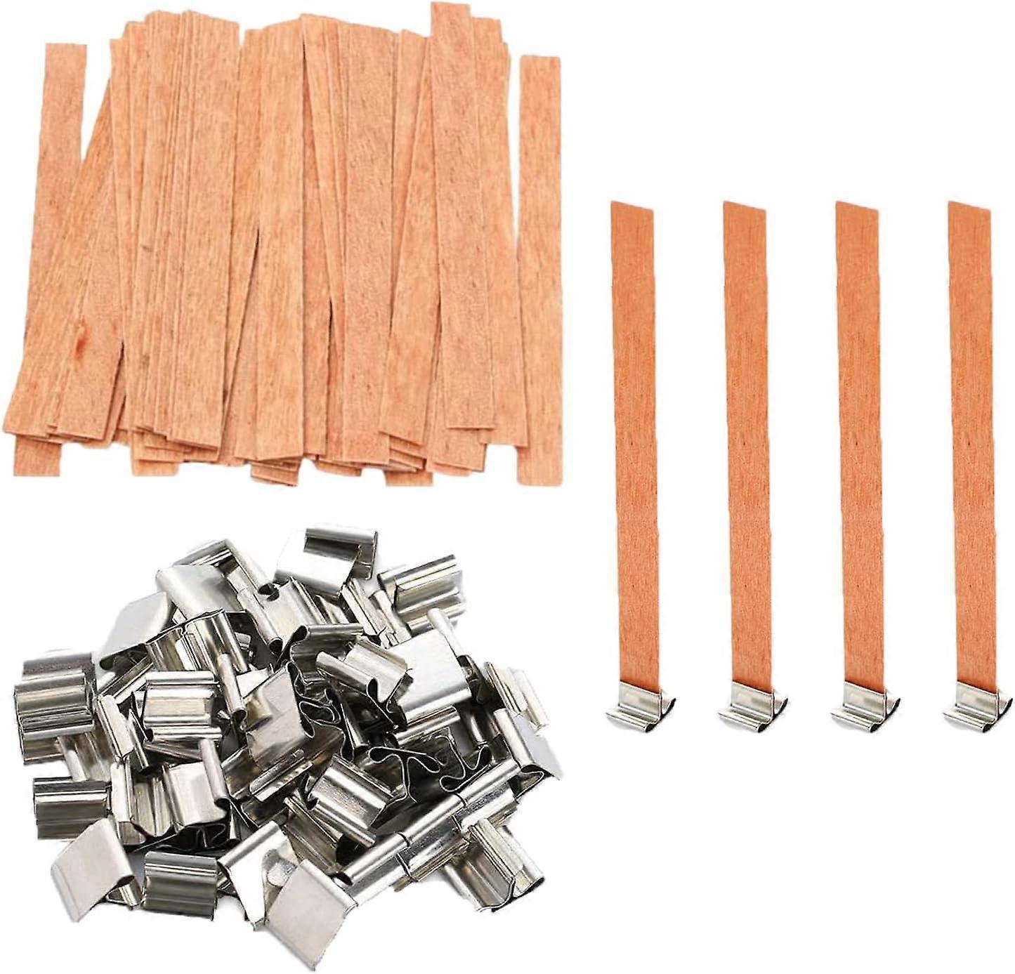 Candle Wicks, Crackling Sound