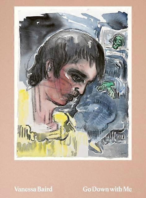 Vanessa Baird by Vegard Vinge Paperback