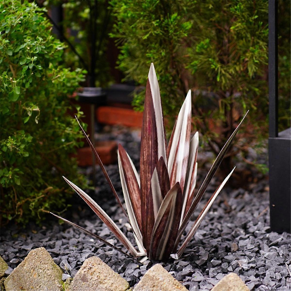 Large Tequila Rustic Sculpture, Rustic Metal for Outdoor Patio ,E