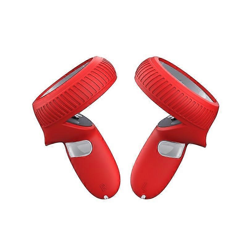 VR Handle Silicone Non-slip Drop Resistant Protective Cver For Meta Quest