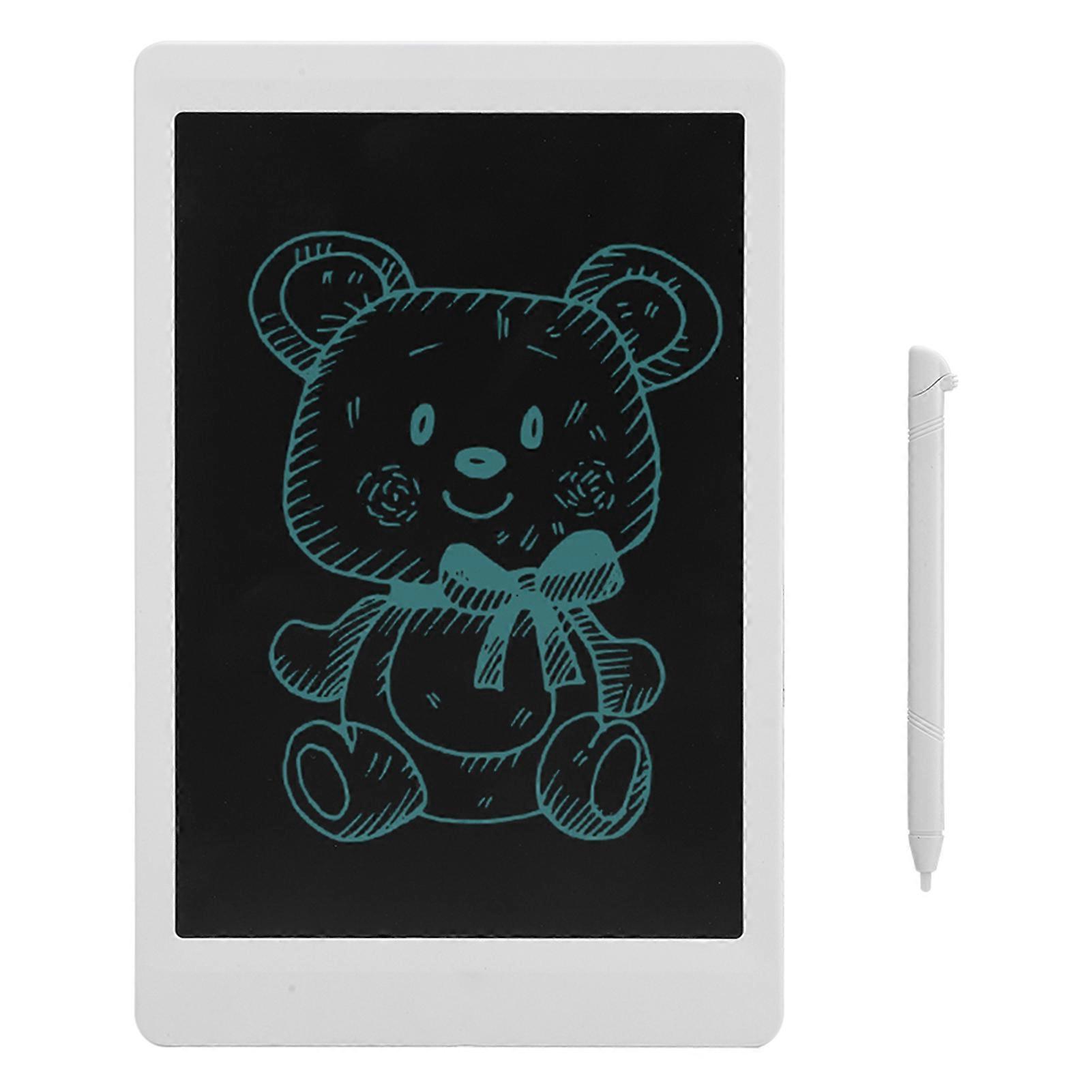 10-inch LCD Tablet Writing Board Electronic Notepad for Appointment Reminders / Notes
