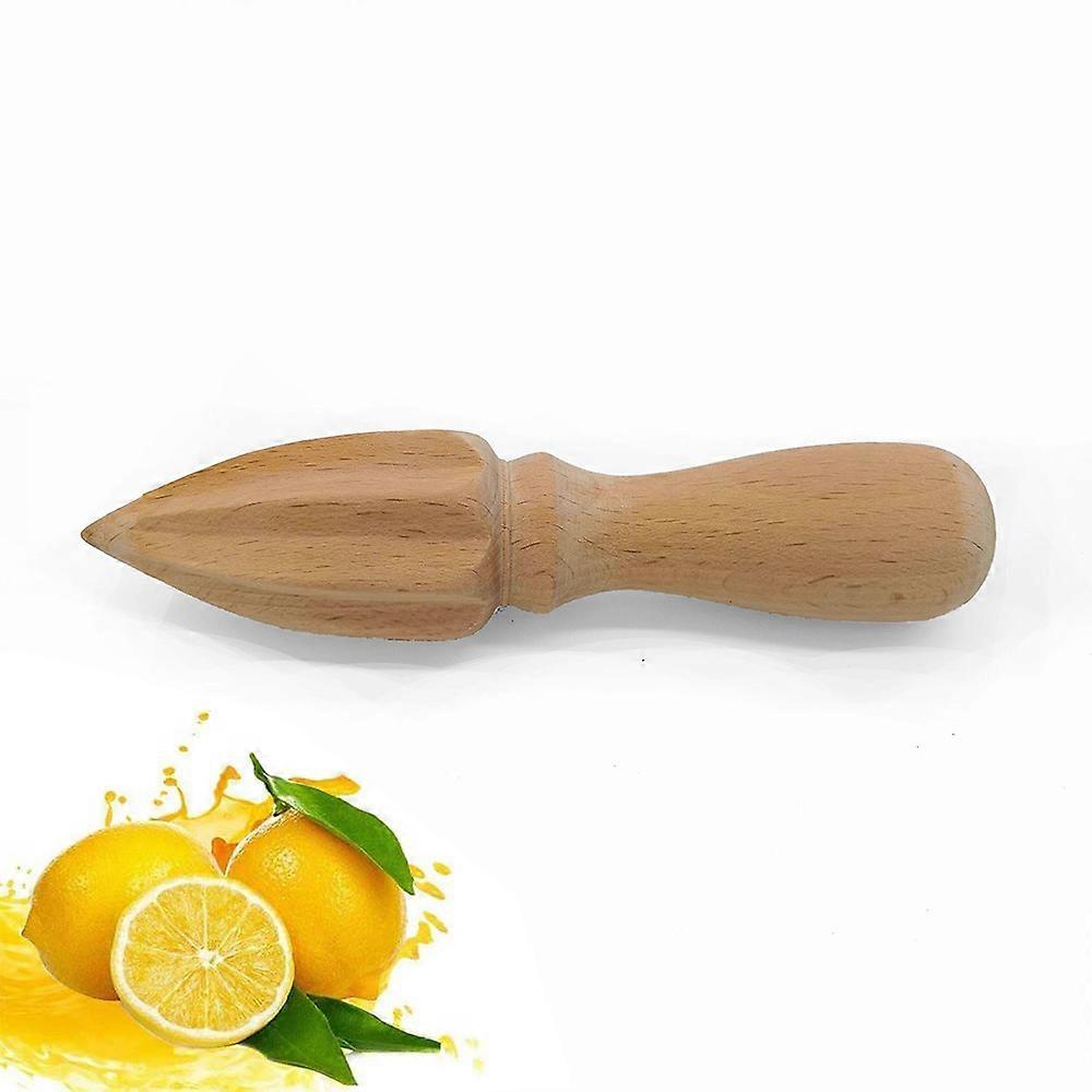 Wooden lemon cone