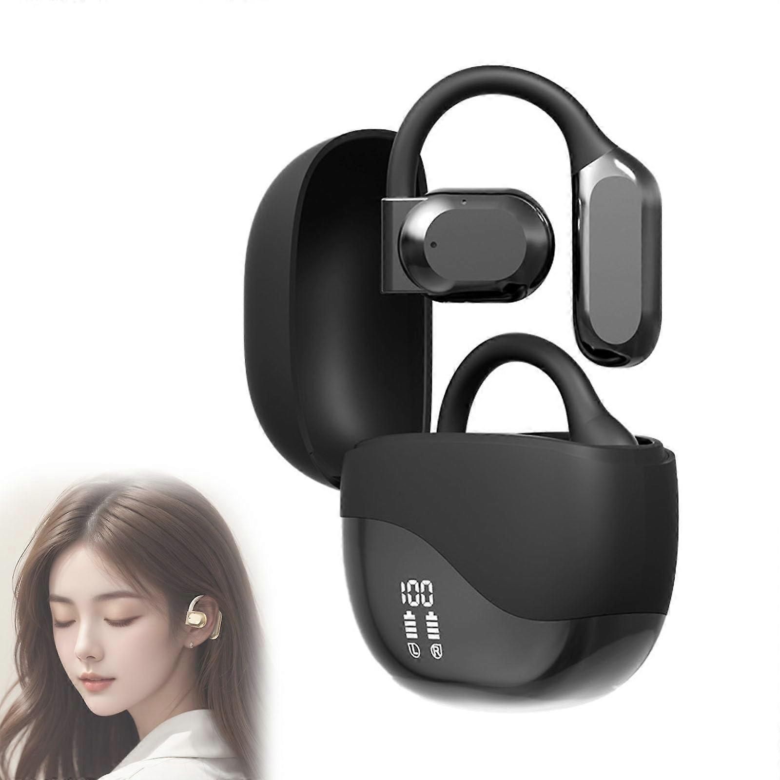 Ai Translating Ear Buds, Real Time 114 Languages Translator Earbuds Device Wireless Bluetooth