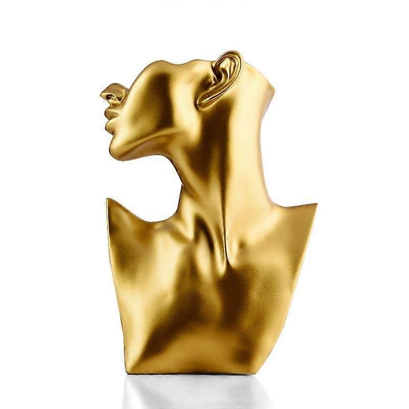 Resina mestieri orecchini collana ciondolo ritratto espositore puntelli gioielli display fotografia ornamenti