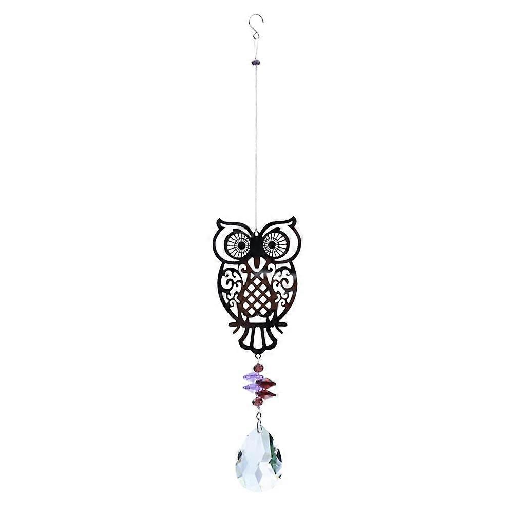 wind chimes for garden, Decor Windchimes Hanging Wind Chimes Crystal Sun Prisms