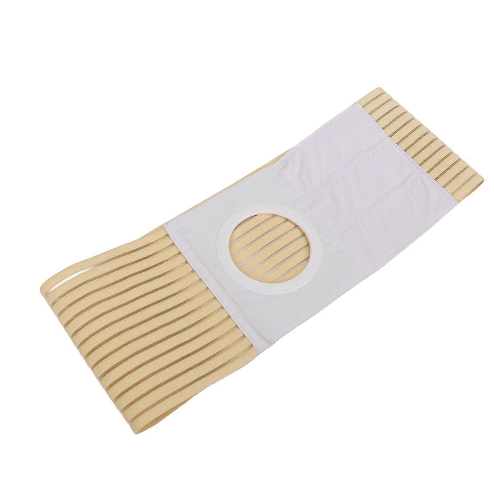 Adjustable Stoma Hernia Support Belt for Colostomy Patients