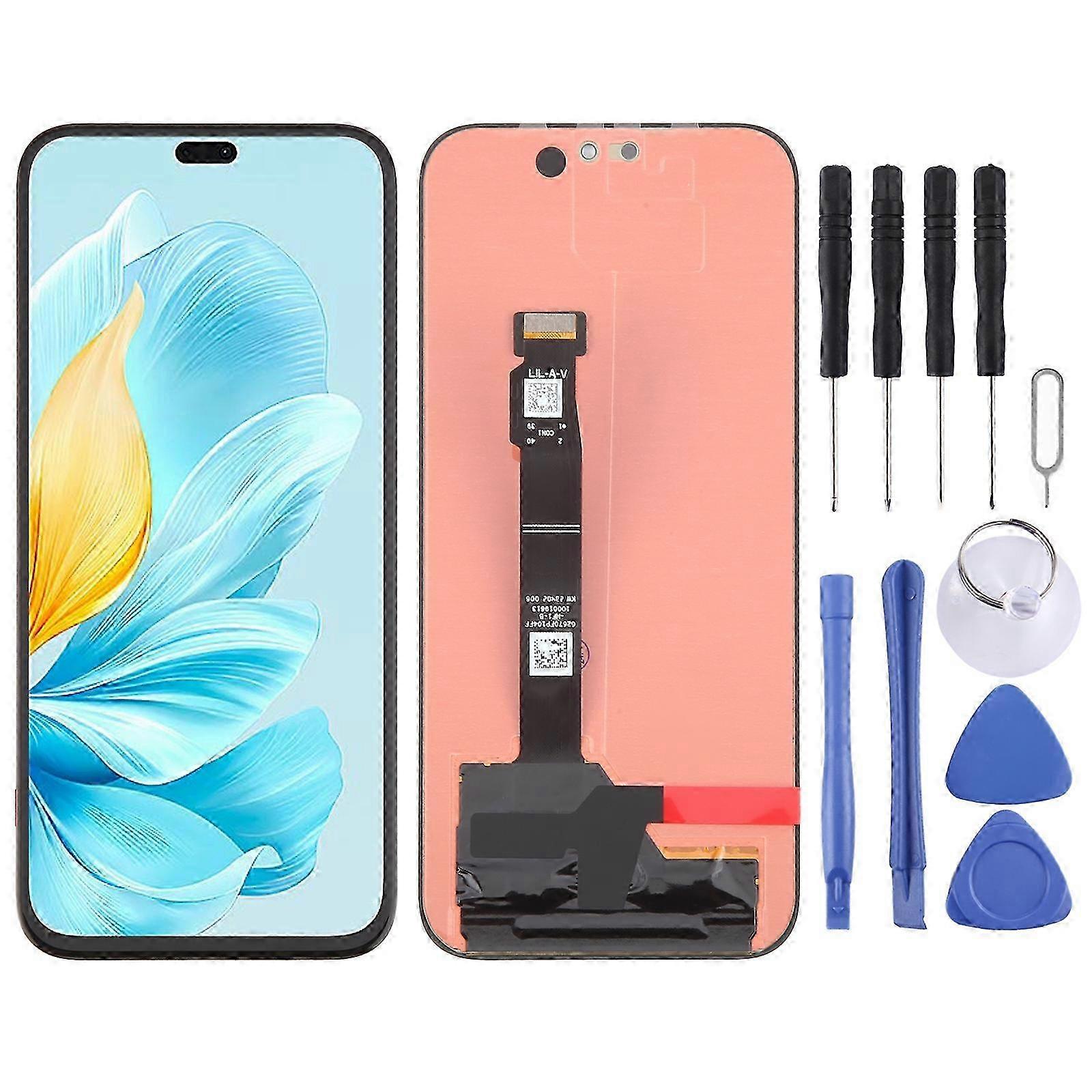 Compatible Lcd Screen With Digitizer For Honor 200 Lite