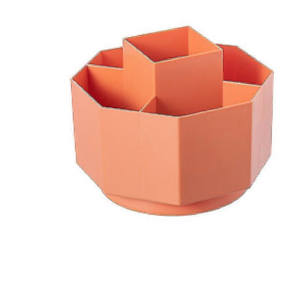 JiaWei HIPS Storage Box, Multifunctional For Office Rotating Storage Box rxP