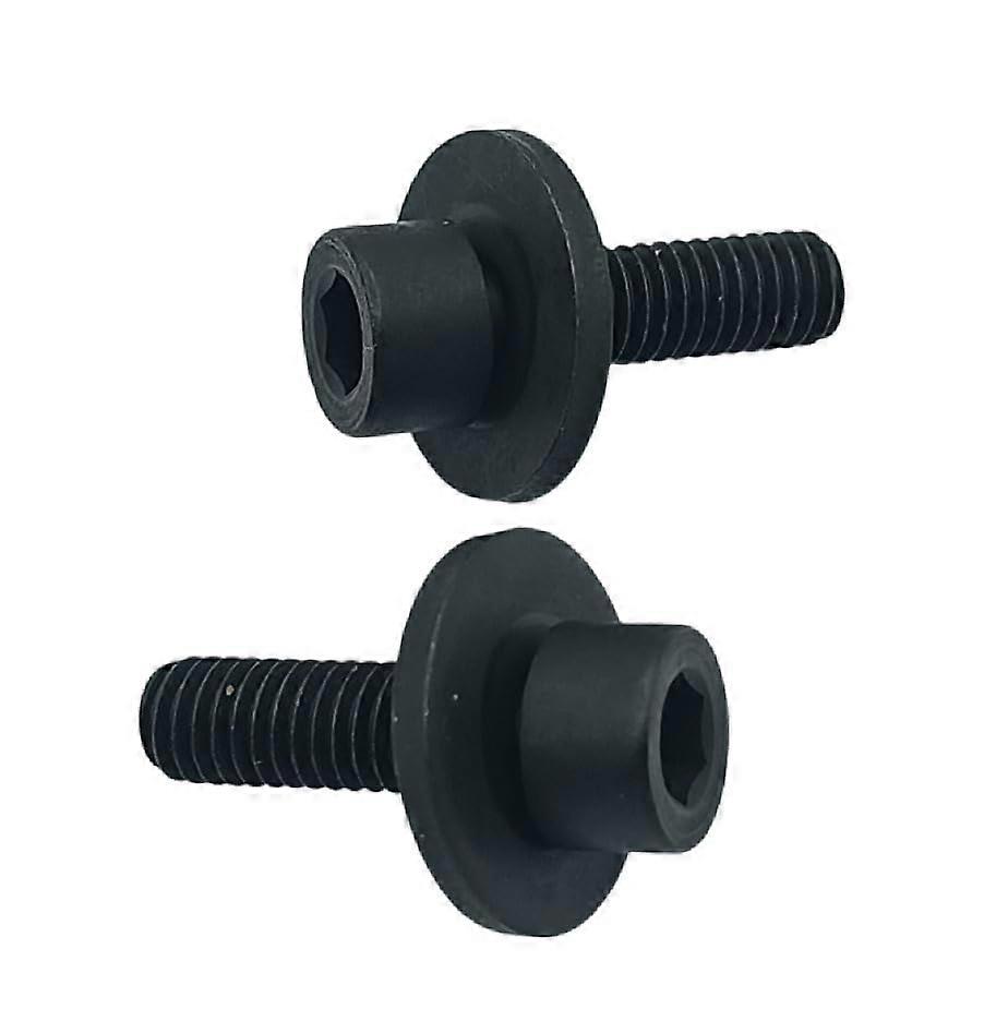 Pack of 2# 266133-3 XSS02 5620D 18v 6 Cordless ½ Saw Blade Screw Replacement Part for Makita