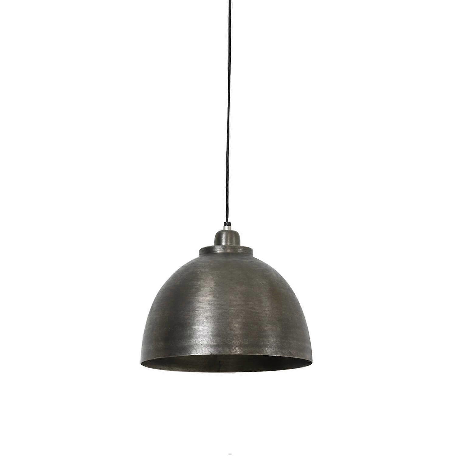 Light & Living lampada a sospensione Lampade a sospensione - argento - metallo - 3036019