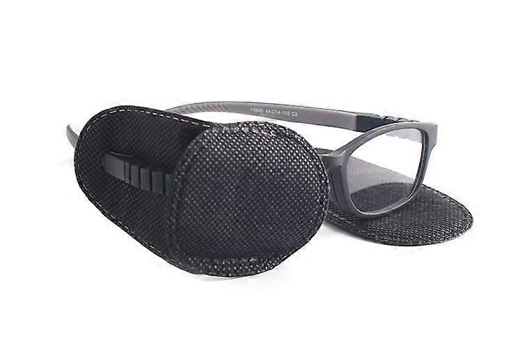 6 Pairs Of Eye Patches, Adjustable Lazy Eye Patches Amblyopia Correction/vision Restoration Eye Patches (large)