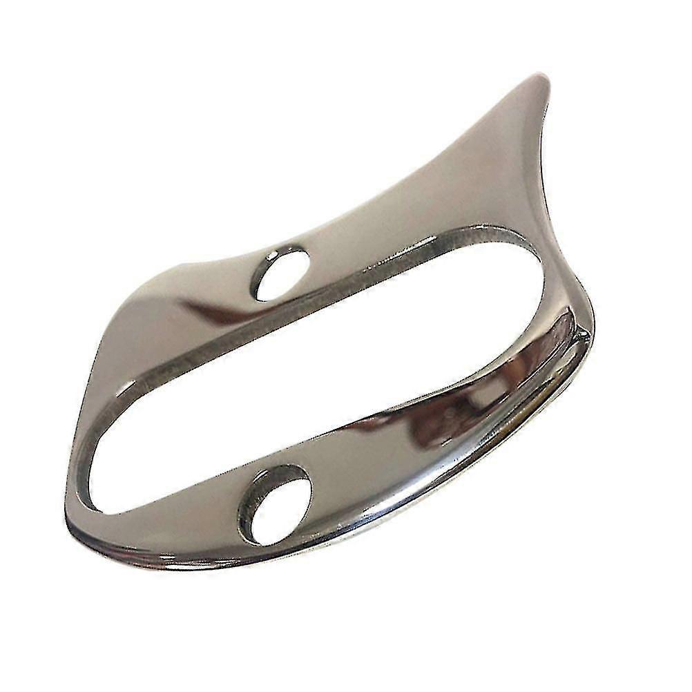 ホームオフィスのための1 PCグアシャプレート頑丈なプライム耐久性のあるボードスクラッパーマッサージャープレート