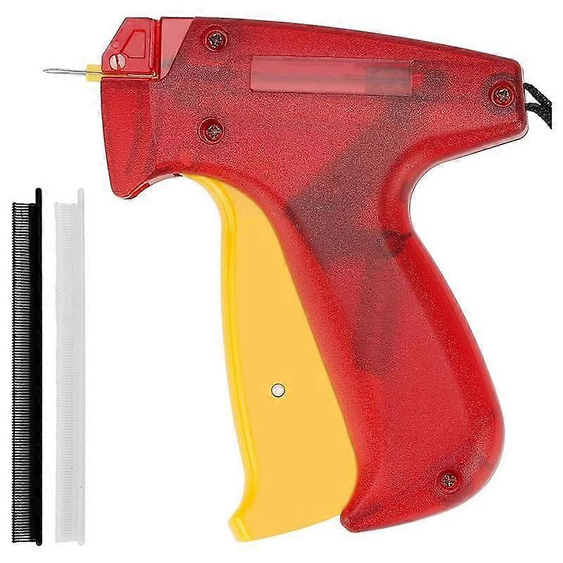 Tagging Kit,Fine Tool Includes Clothes Mending Tag 1 Needle, 1 Black Fasteners & 1 White Fasteners