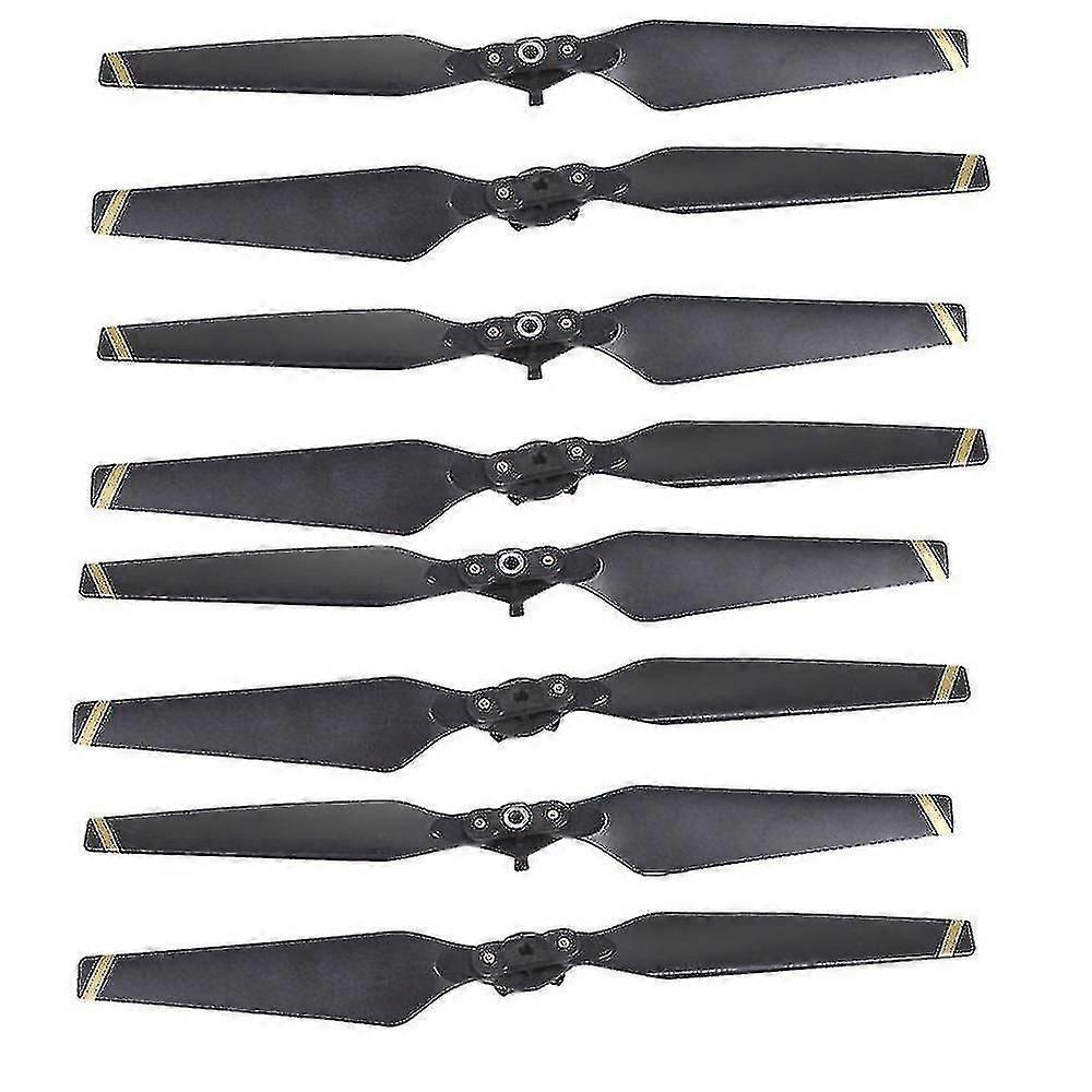 4pair Cw Ccw 8330f Quick Release Propellers Foldable Props For Dji Mavic Pro