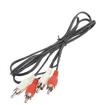 [Nyt] 2RCA til 2RCA-kabel