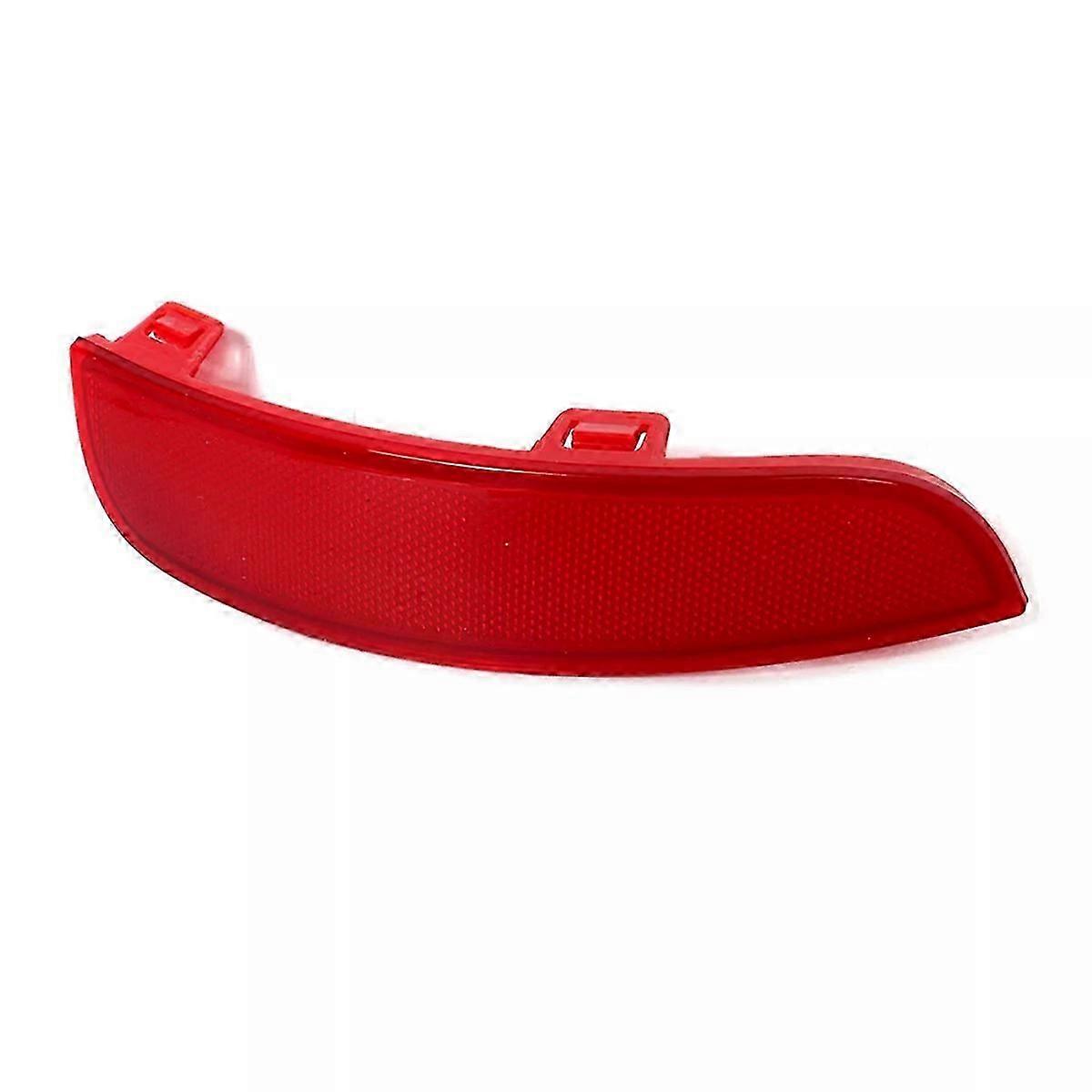 1 Pair Car Rear Bumper Reflector Light Lens Left & Right for S40 V50 2008-2012 30763345 30763346P2025050900743