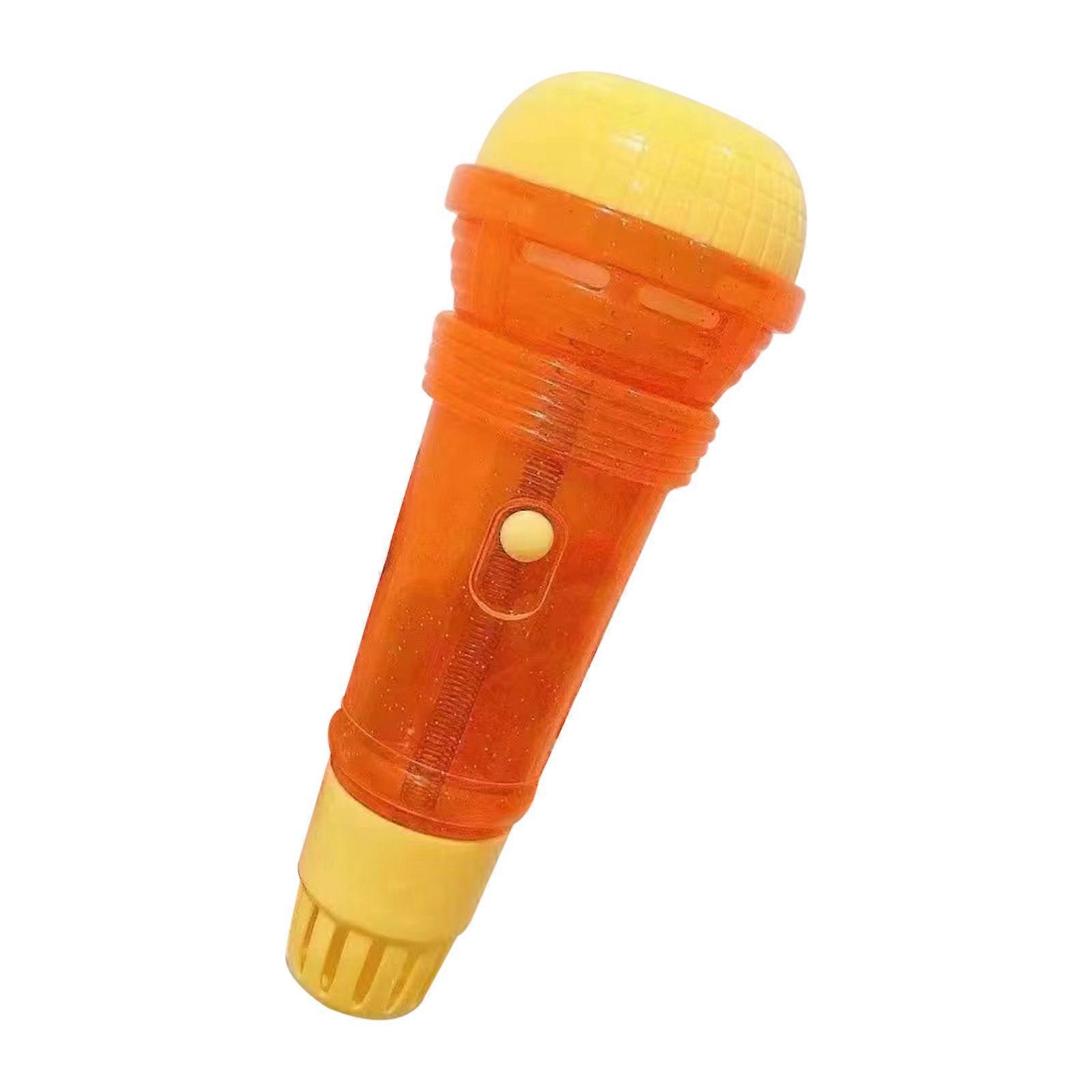 Children's Microphone Simulation Microphone Wireless Amplifier Music Enlightenment Educational Toys LA827