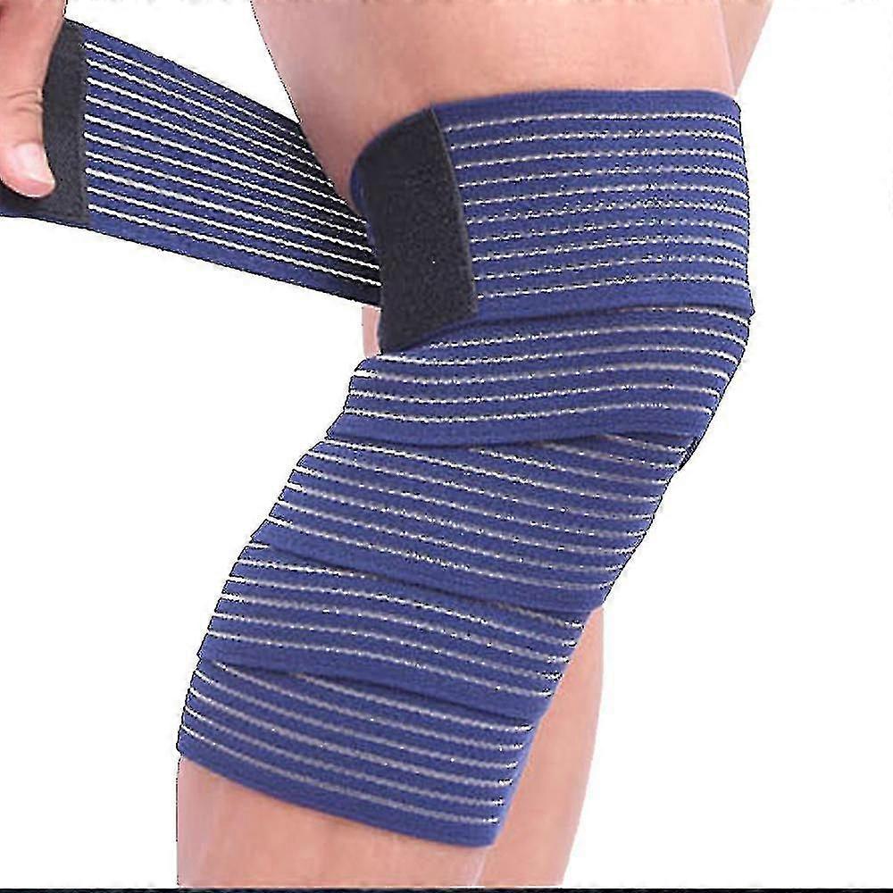 Knee B Wrap For R S,-2pcs