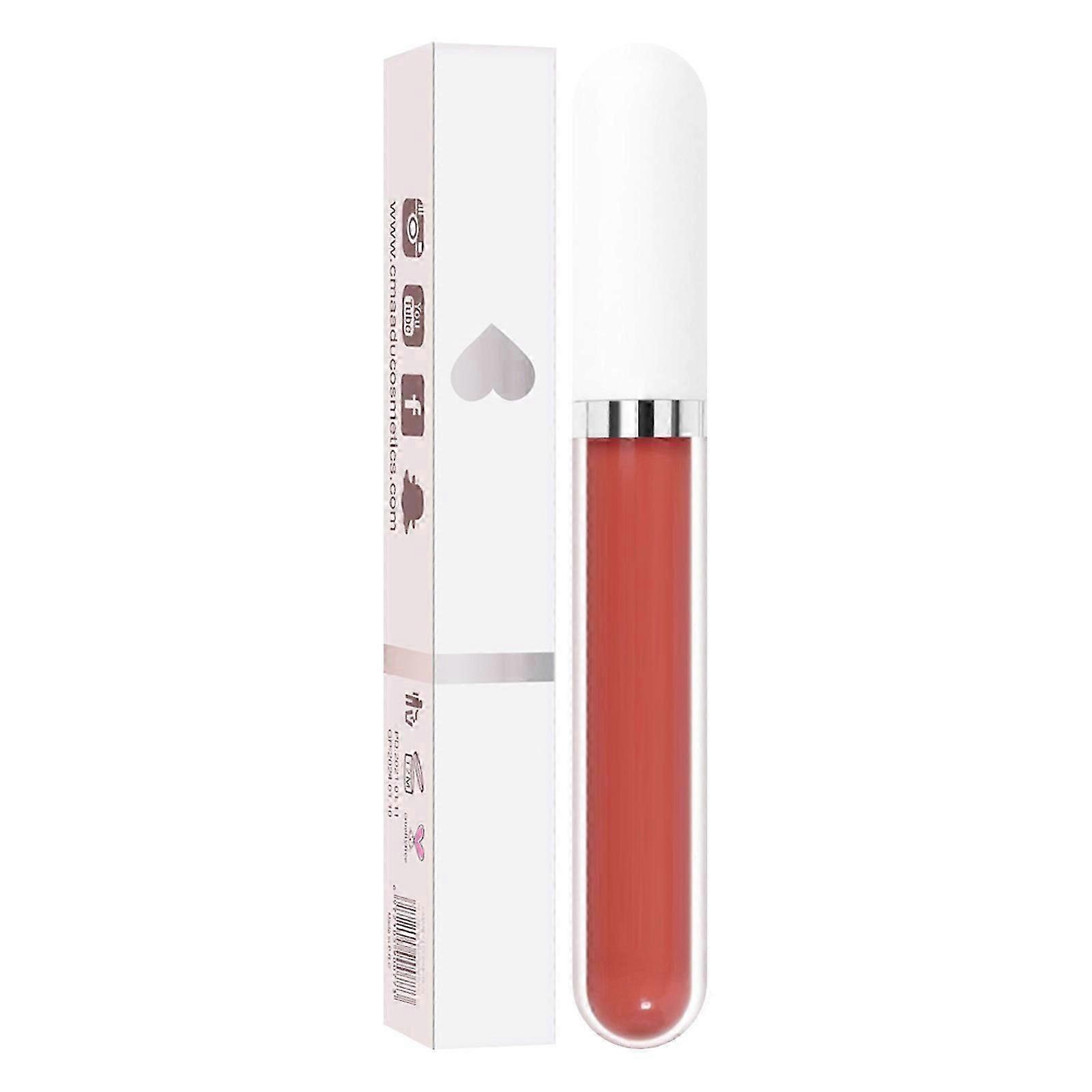 18-color Matte Non-stick Cup Lipstick Long Lasting Lip Gloss PUW11619
