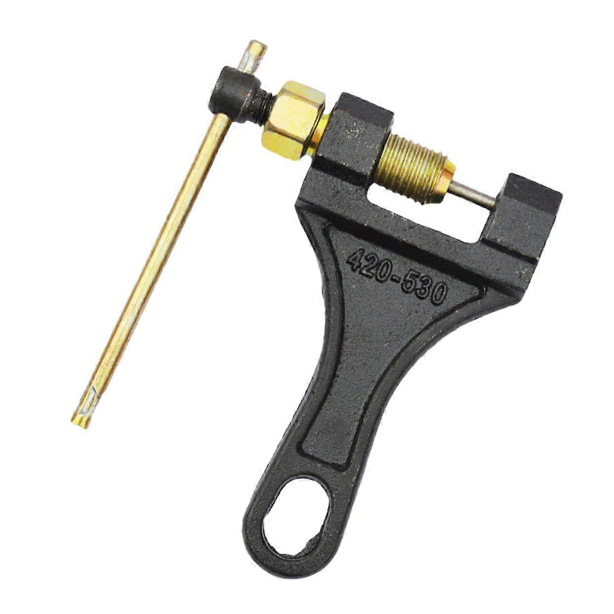 420530 s Size Chain Rivet Tool HighPower Motorcycle Chain Breaker Link Splitter Extractor