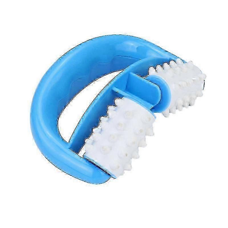V-shaped Cellulite Control Roller Massager