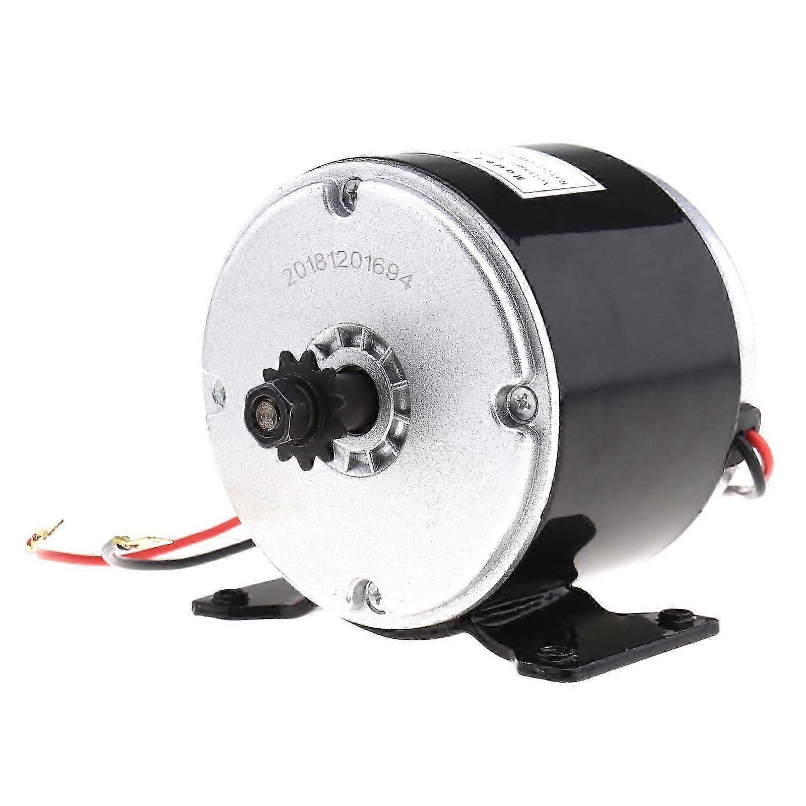 250W Permanent Magnet Electric Scooter Motor with 24V 16.5A Output for PMA Applications