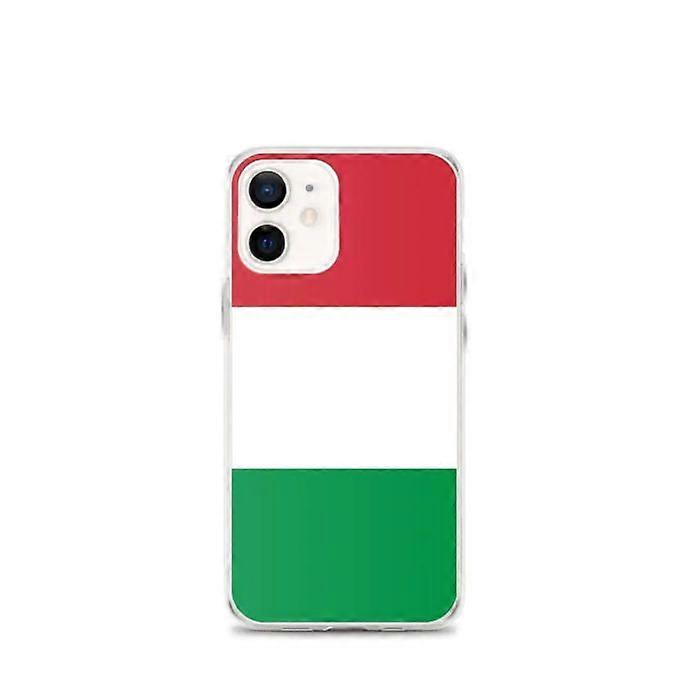 Italy Flag Phone Case - iPhone 12 mini