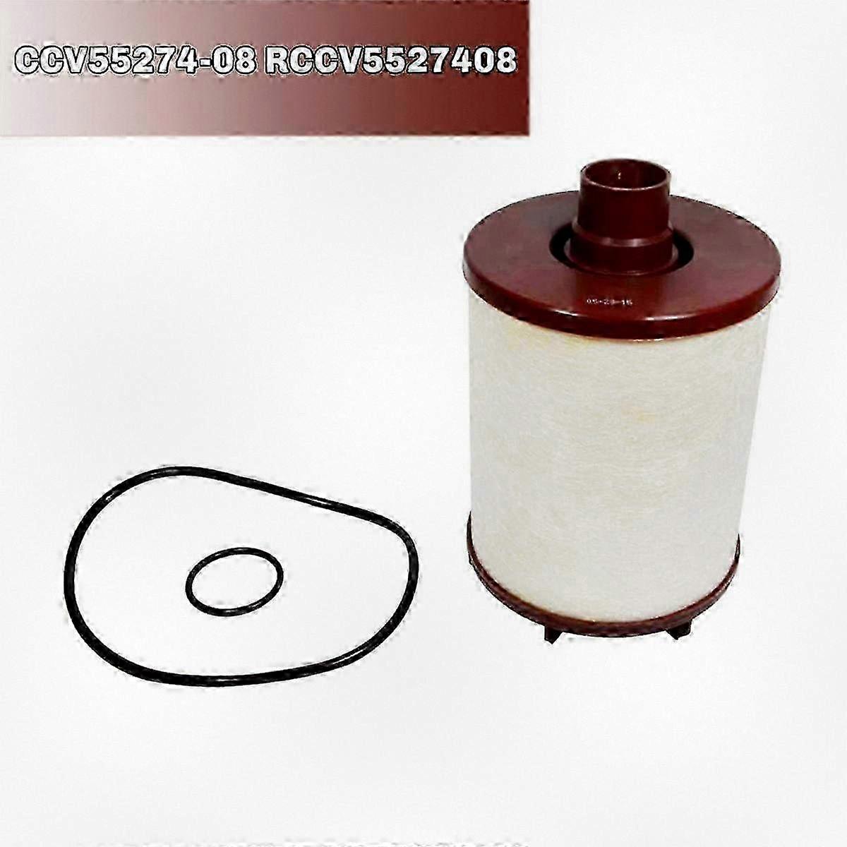 Fuel Water Separator Filter Element CCV55274-08 RCCV5527408 Compatible with Certain Brands of CCV6000 & CCV6001 Engines