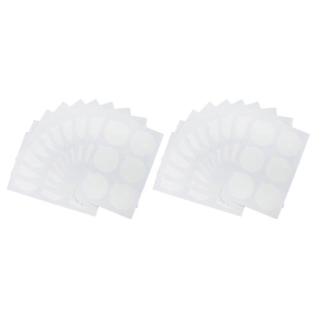 20 Sheets er Makeup False Glue Cosmetic Tools