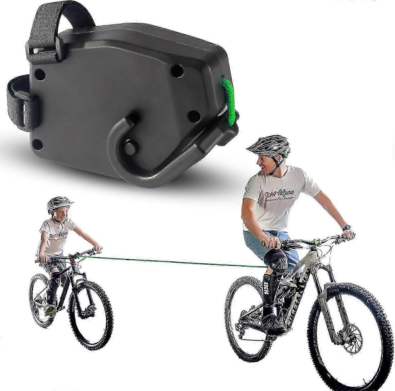 Bicycle Children Tow Rope - Tow Strap For Bikes