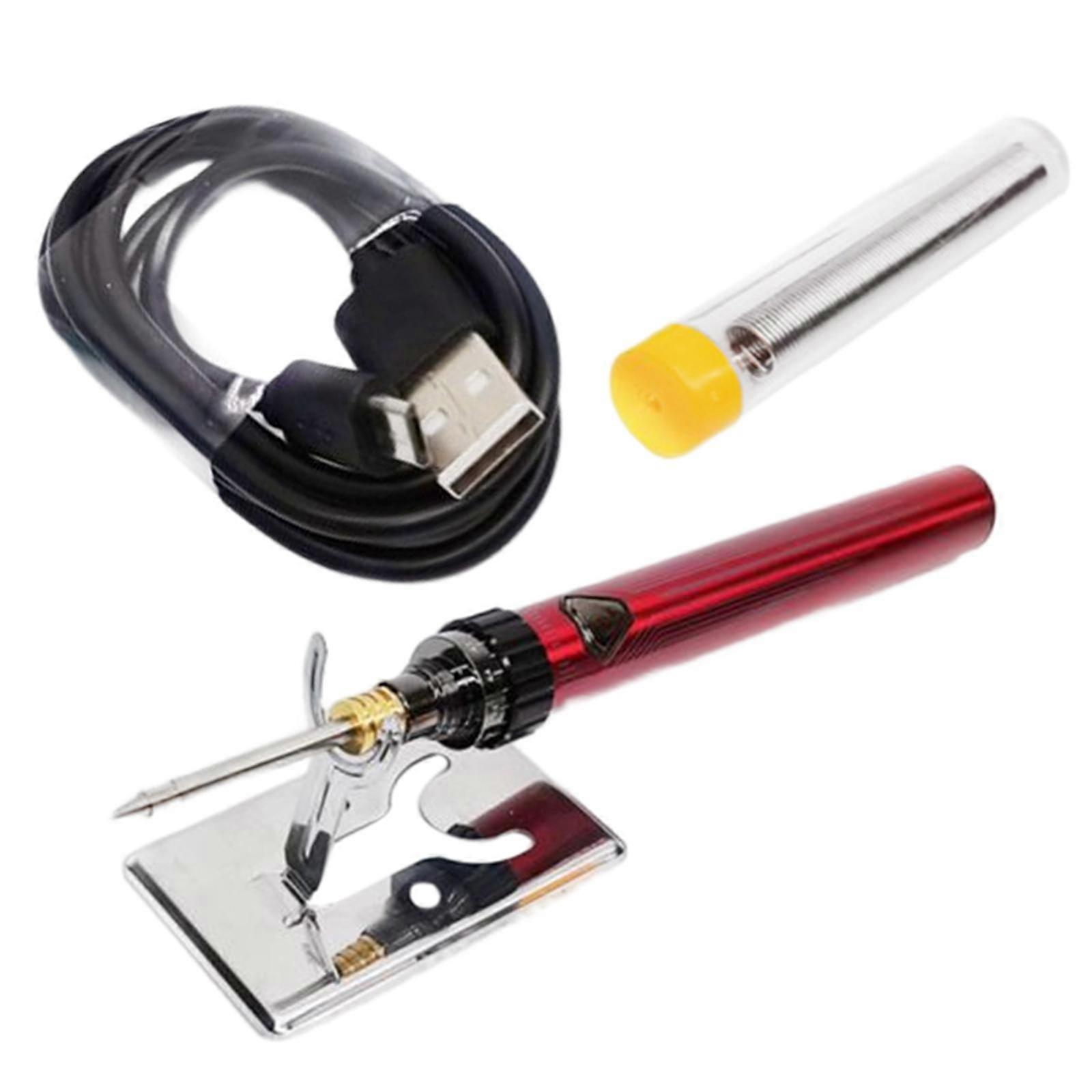 CordlessCharging Welding Tool Portable Battery Blue