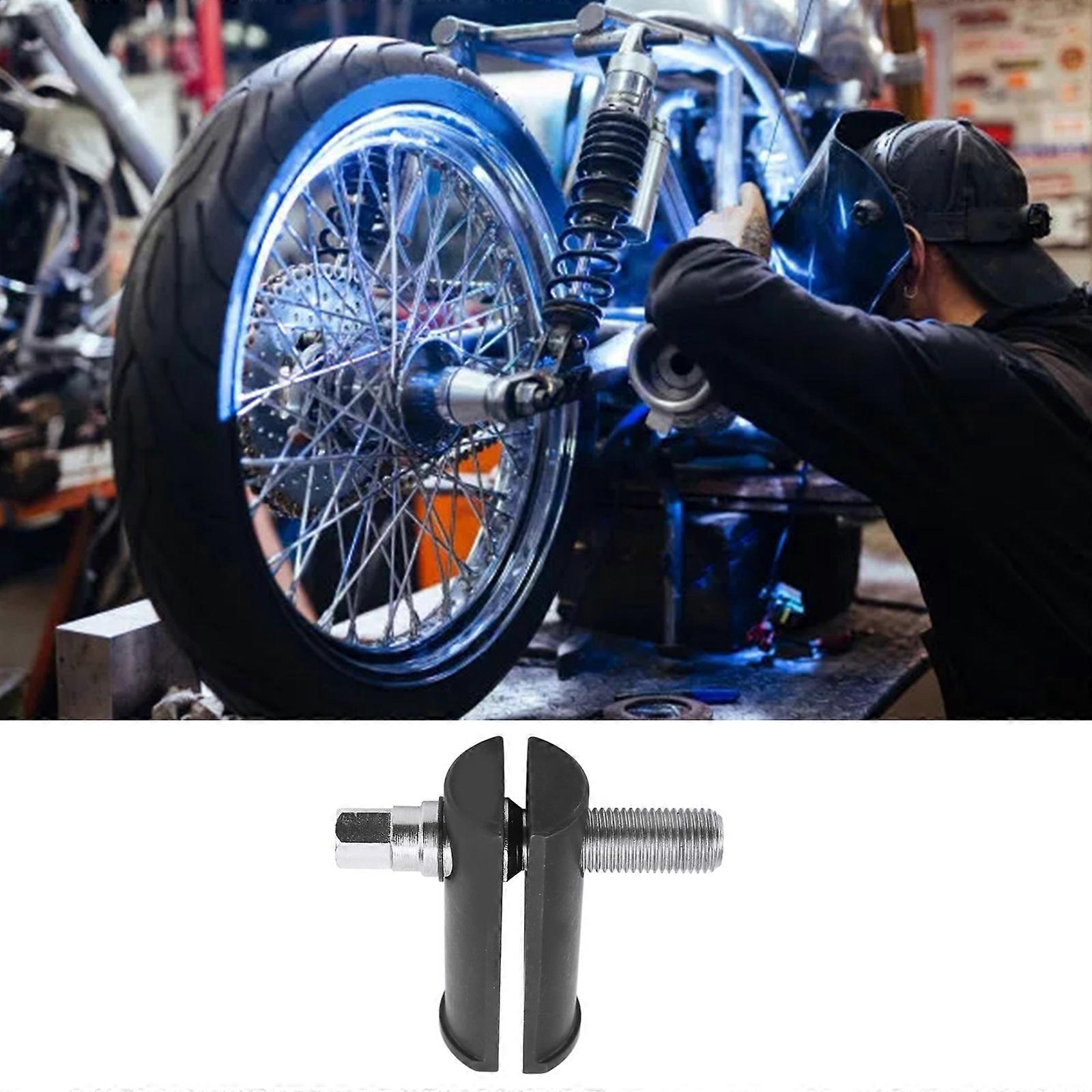 Outil Extracteur Rotule Colonne Direction Moto - Heavy Duty Pour Roulements 1-1/8 à 2-5/8 Pouces
