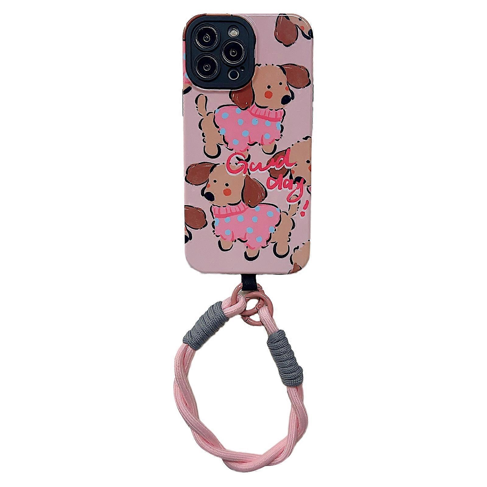 2 in 1 Wristband Phone Case