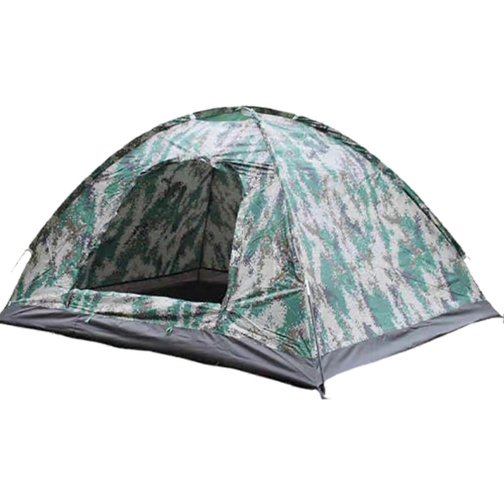 Camping Tent Convenient Single Person Sleeping Tent Effortless Setup for Outdoor Activities