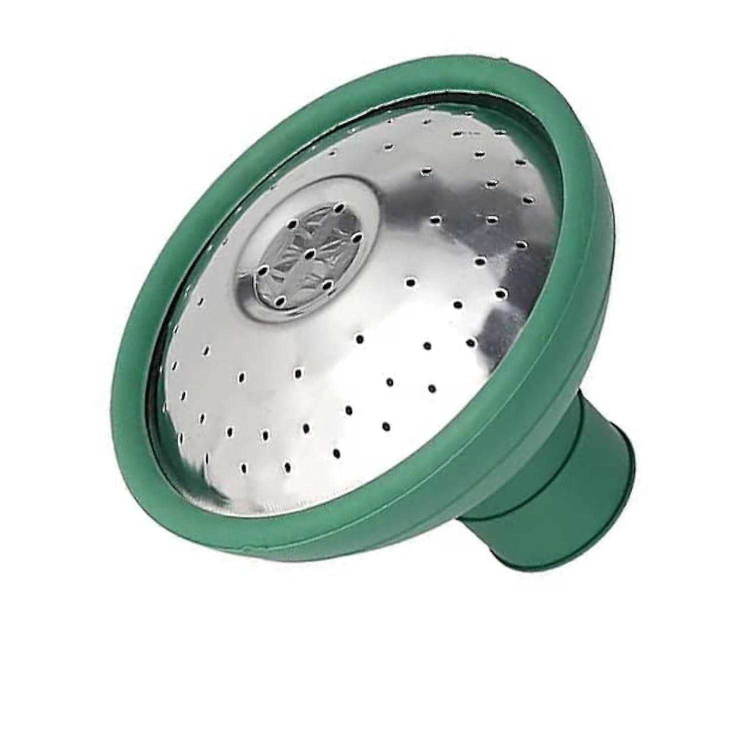 Watering Can Rose Head Universal Garden Watering Can Sprayer Compatible with All Sizes and Styles, Durable Plastic Design