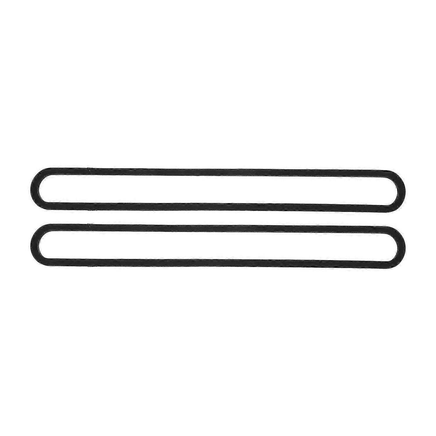 2pcs Vacuum Sealer Maintenance Element Sealer Heating Strip Upper Lower Seal Strip