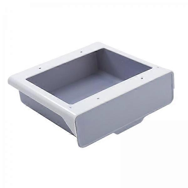 Compact Spice Drawer Pullout for Kitchen Organization