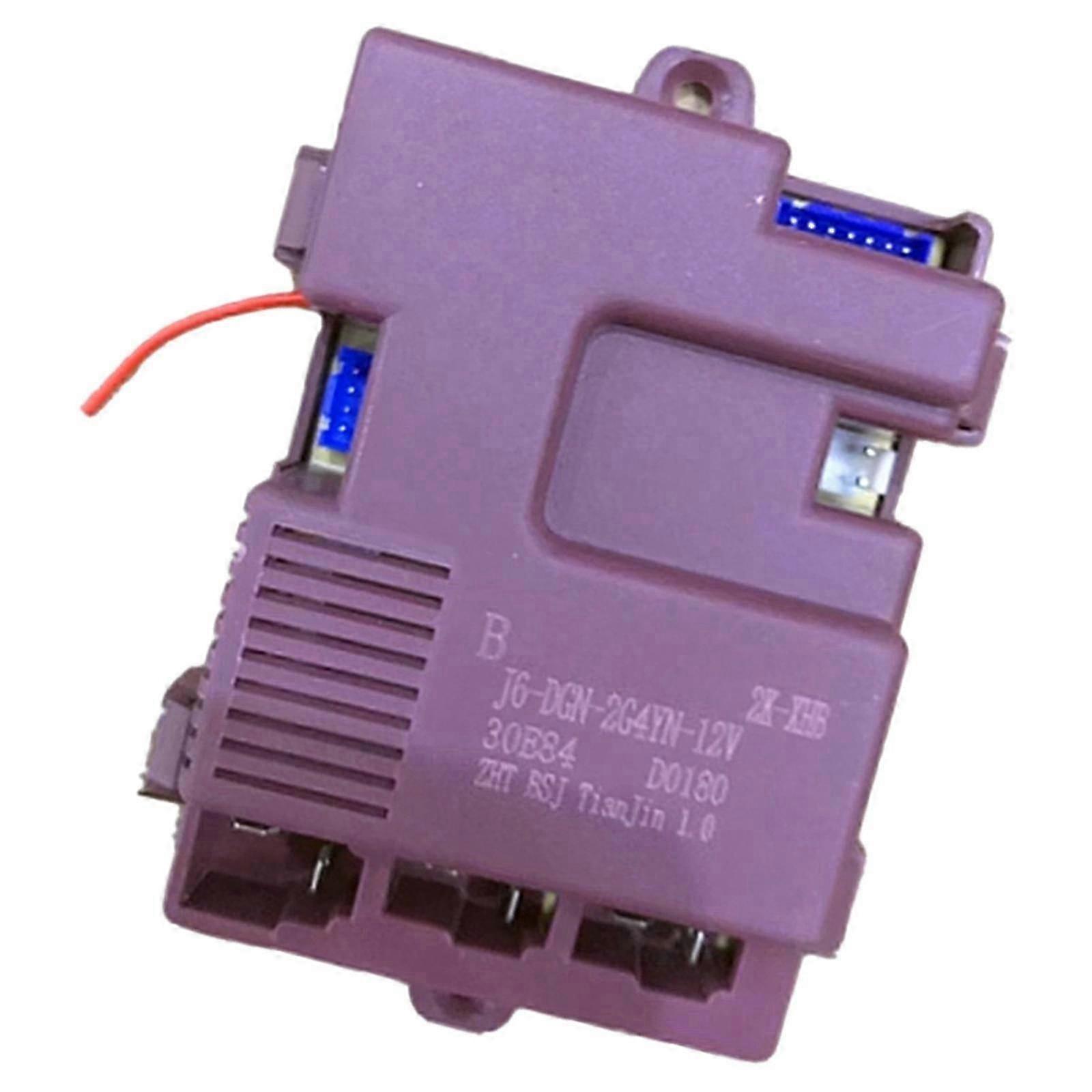 Receiver Motherboard Controller J6D-CC-12V for Children's Electric Car js Edition 0609