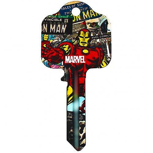 Marvel Comics Chave de Porta do Homem de Ferro