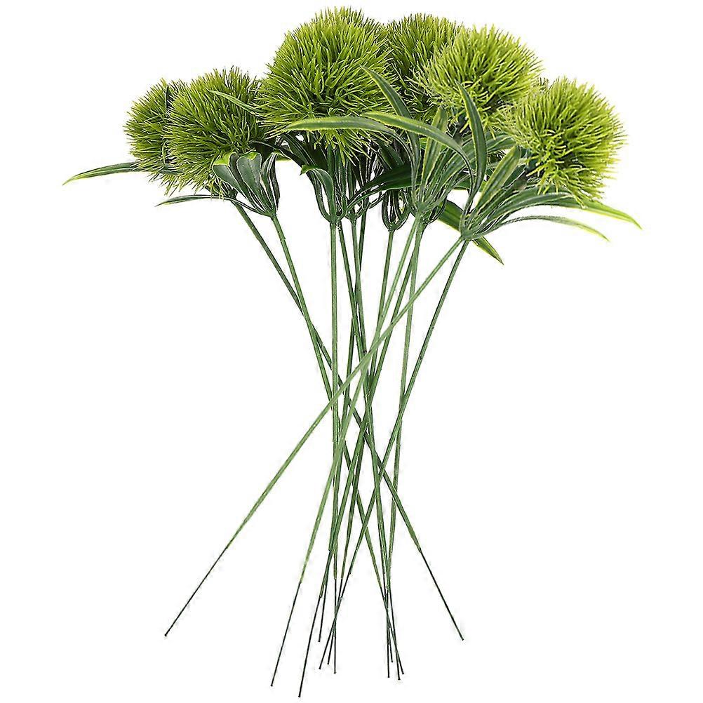 Evergreen Dandelion , Functional Plastic Pieces for Creative Projects