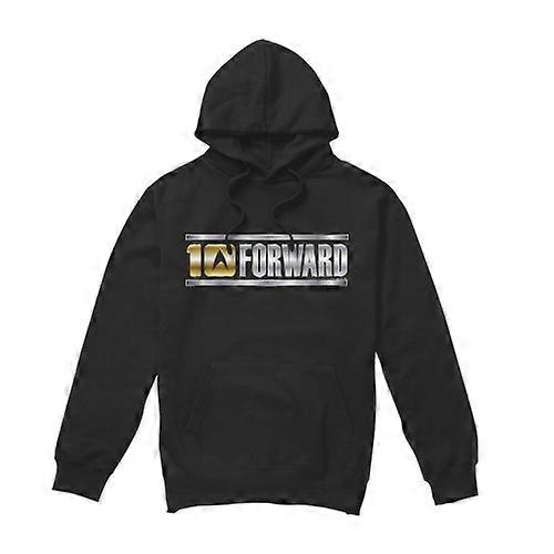 Star Trek Mens Ten Forward Hoodie