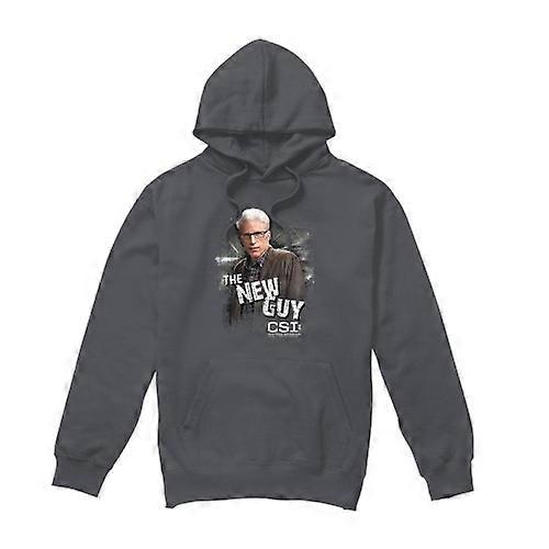 CSI Mens The New Guy Hoodie