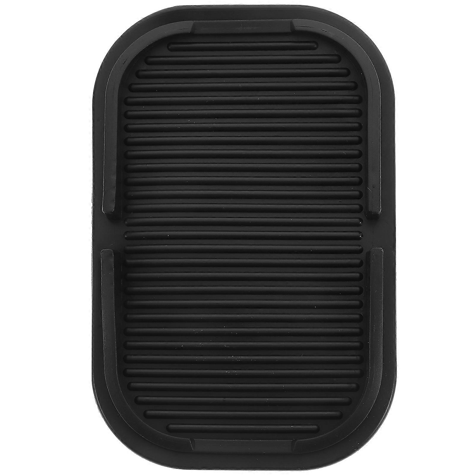 Dashboard Phone Tray with Non-Slip Coating and Aesthetic Enhancement