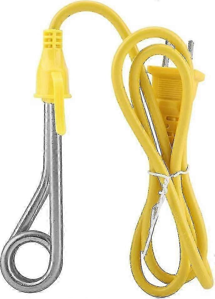 Travel Immersion Heater, Car Water Heater Immersion Heater Edition 0613