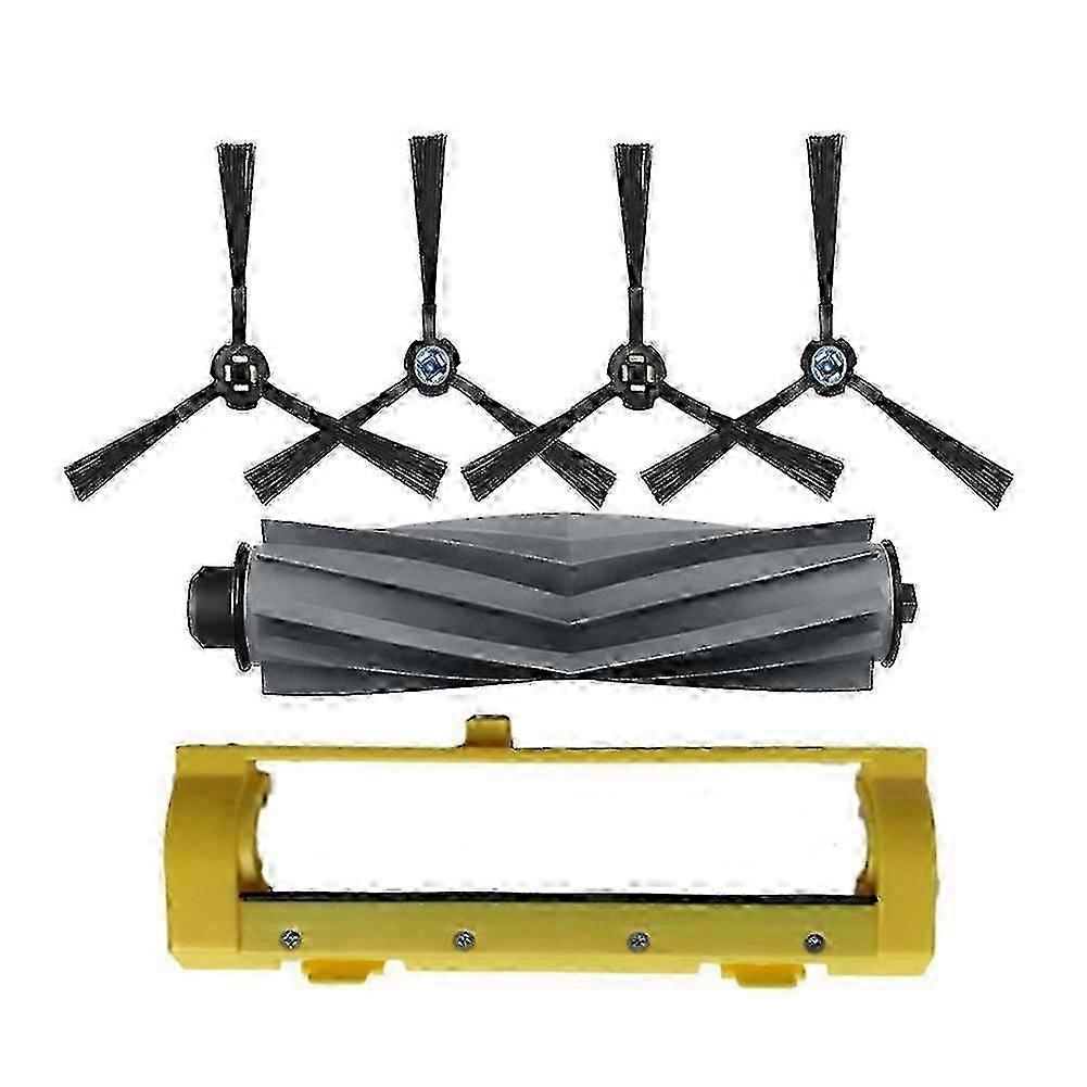 Dual Brush Set for Robotic Vacuum Cleaners Compatible with Ssr1 Ssra1 A9s A9 A7