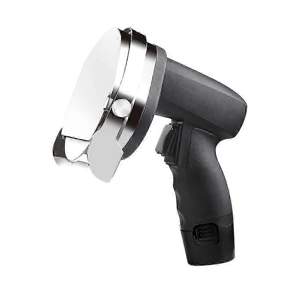 Φορητός ηλεκτρικός κόφτης κεμπάπ 304 ανοξείδωτο 0-8mm τουρκικός κόφτης κρέατος μπάρμπεκιου επαγγελματική μηχανή κοπής λιθίου