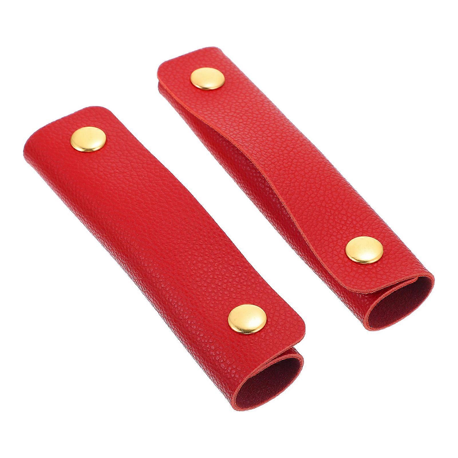 Durable Hand Protectors for Luggage Handles Suitable for Multiple Bag Types