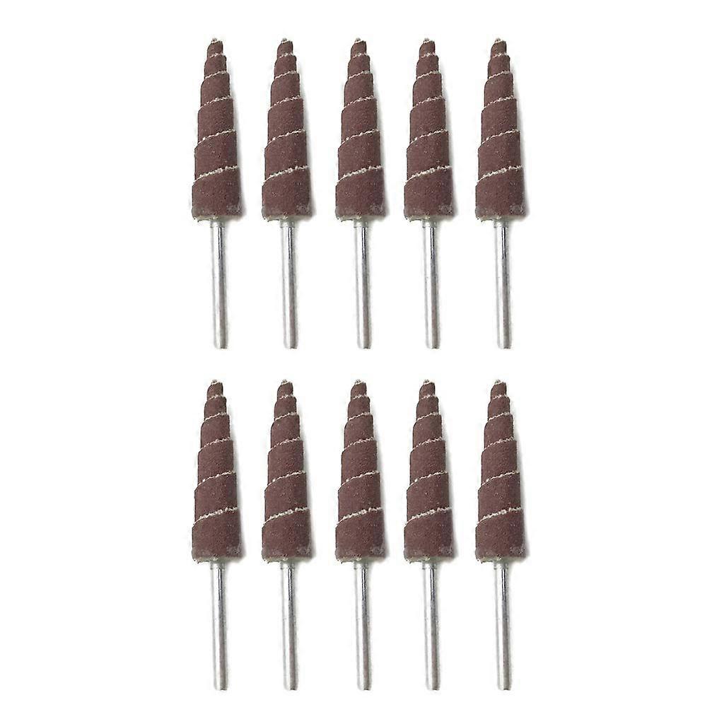 Tuchschleifscheibe Cloth Grinding Wheel For Rotary Tool, Sanding Disc For Spindle Drill, Multiple Sizes